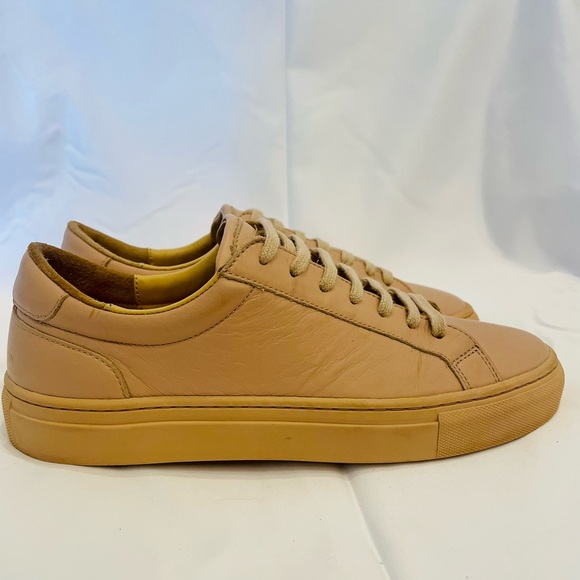Canal St Martin Pink Sneakers - Picture 8 of 16
